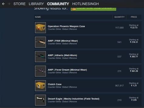 csgomar|Buy and Sell Counter.